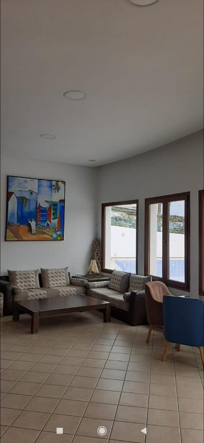 Studio Avec Piscine De Luxe Cabo Negro Esterno foto